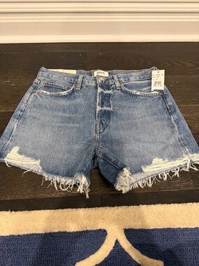 Agolde Park Long short size 27